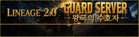 리니지 가드서버
